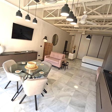 Loft Puerta De Capitulares Appartement Córdoba Buitenkant foto