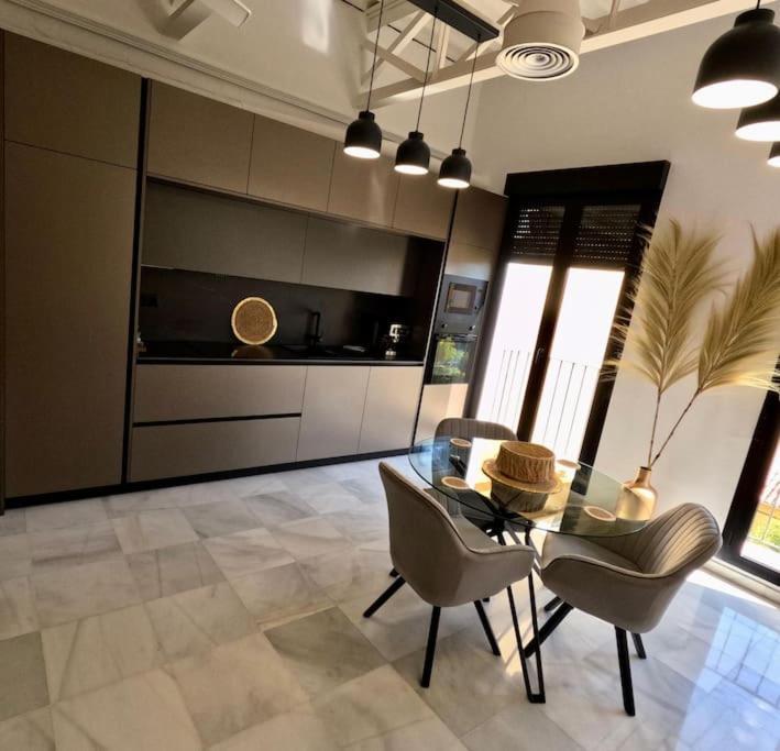 Loft Puerta De Capitulares Appartement Córdoba Buitenkant foto