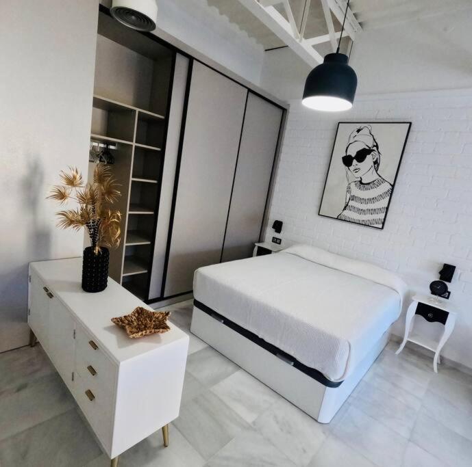 Loft Puerta De Capitulares Appartement Córdoba Buitenkant foto