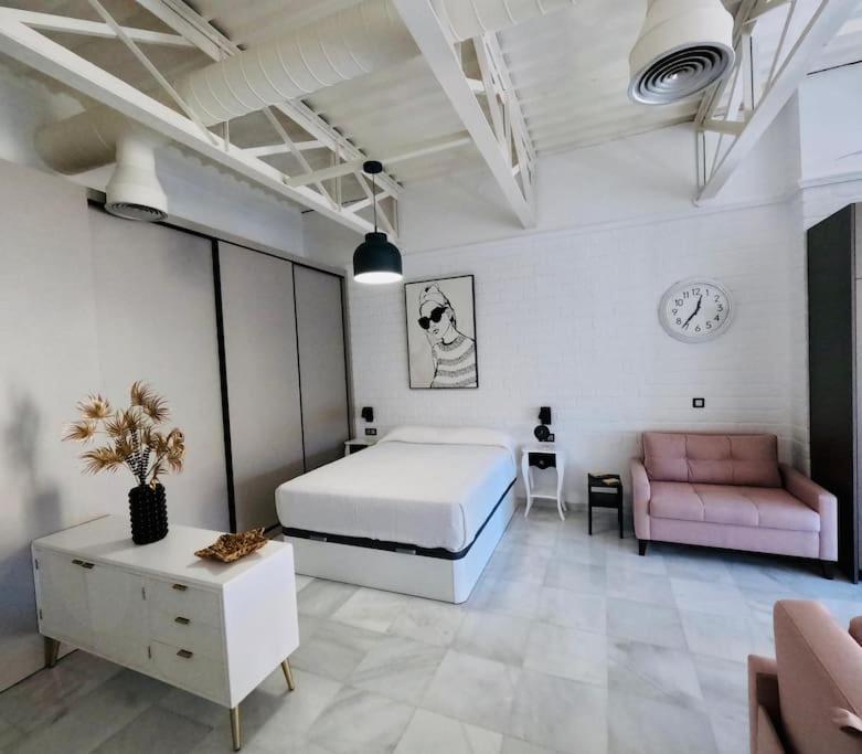 Loft Puerta De Capitulares Appartement Córdoba Buitenkant foto