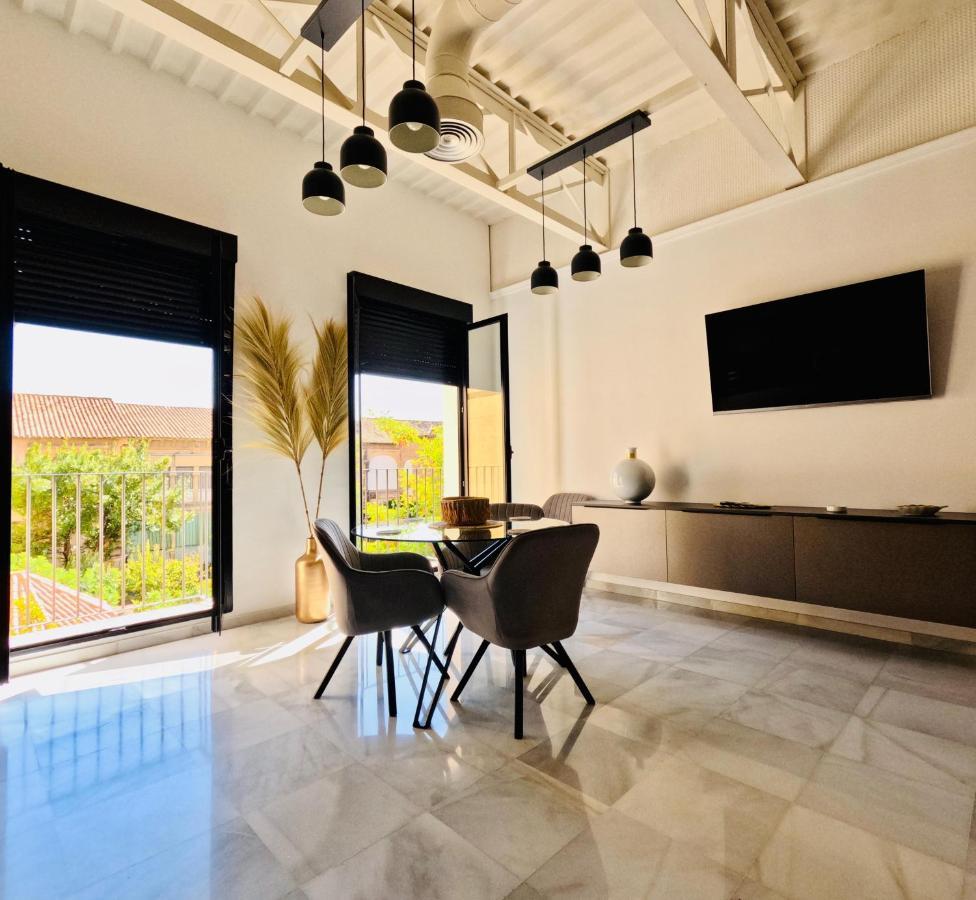 Loft Puerta De Capitulares Appartement Córdoba Buitenkant foto